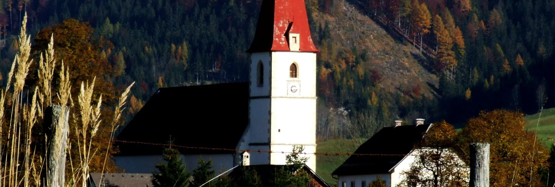 Kirche zum heiligen Jakobus | © TV Hochsteiermark