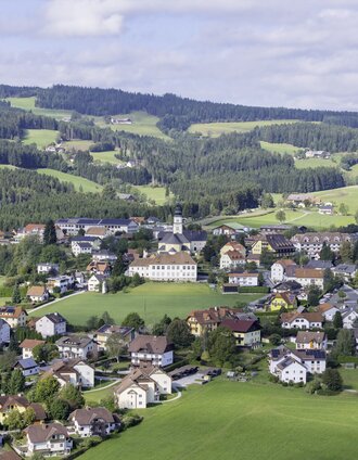 Wenigzell_Ortsbild_Oststeiermark  | Kurt Elmleitner | © Oststeiermark Tourismus