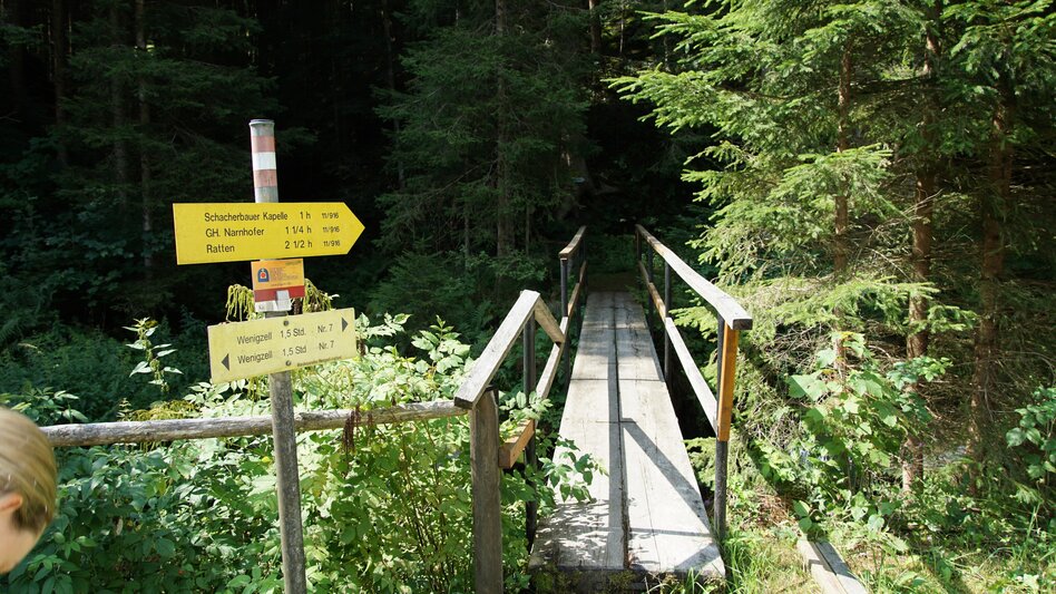 Wanderung Kraftpfad Wenigzell - Touren-Impression #2.3 | © Oststeiermark Tourismus