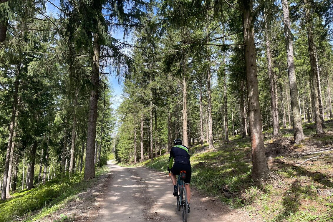 Radfahren Niederung - Tal - Touren-Impression #1 | © TVB Erzberg-Leoben