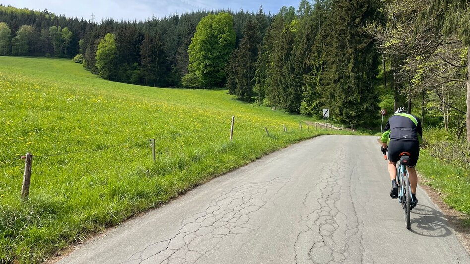 Cycling Niederung - Tal - Touren-Impression #2.2 | © TVB Erzberg-Leoben
