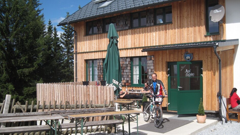 Mountain Biking Mugel MTB  - Touren-Impression #2.2 | © Tourismusverband ERZBERG LEOBEN
