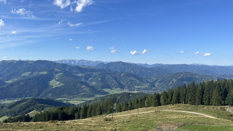 Mountainbike Mugel MTB Strecke - Touren-Impression #2.4 | © TVB Erzberg-Leoben