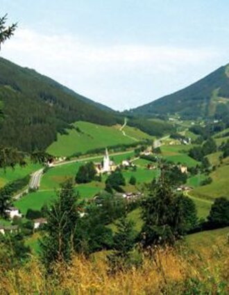 Ausblick Vordernbergertal | Eisenwadln | © TV Hochsteiermark