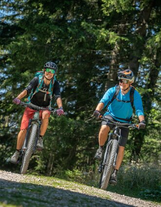 Radfahren in Erzberg-Leoben | Jesse Streibl | © TVB Erzberg-Leoben