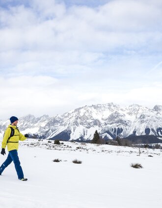 Winter hiking in Rohrmoos | Martin Huber | © Photo Austria - Martin Huber