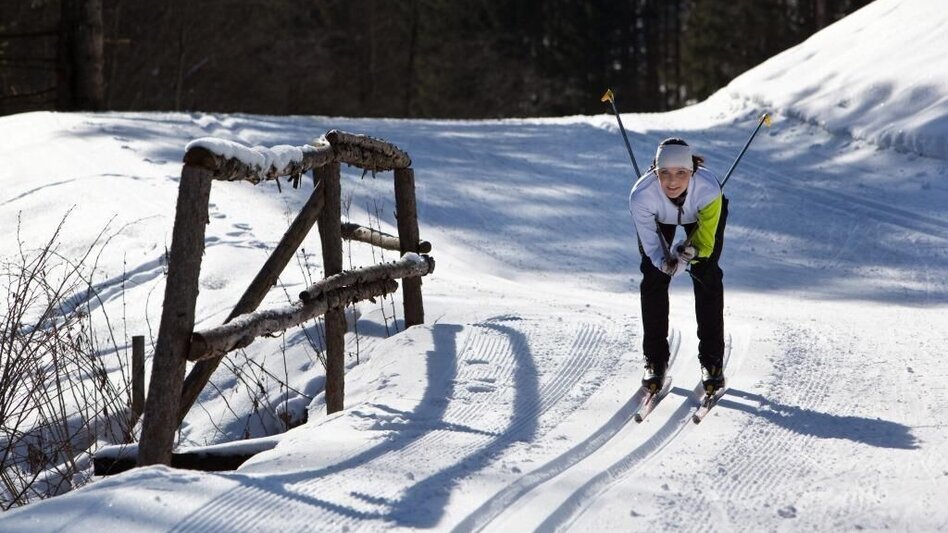 Ski-Nordic Classic cross-country trail Krumpen - Touren-Impression #2.9 | © Tourismusverband ERZBERG LEOBEN