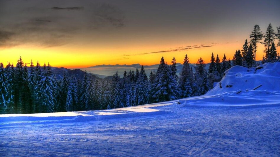 Snowshoe Walking Auf die Ganzalm - Touren-Impression #2.1 | © TV Hochsteiermark