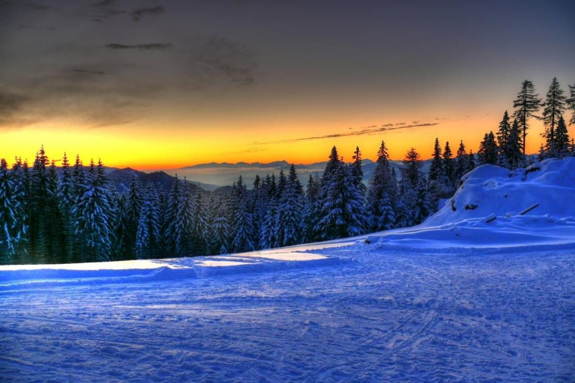 Snowshoe Walking Auf die Ganzalm - Touren-Impression #1 | © TV Hochsteiermark