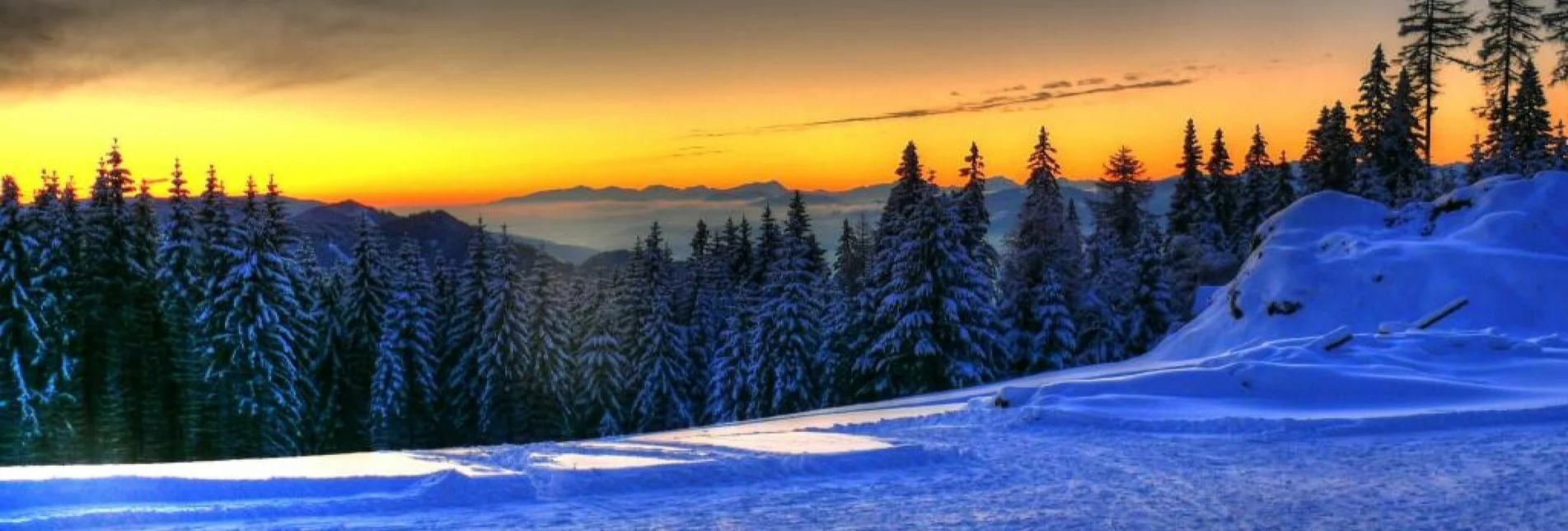 Schneeschuh Auf die Ganzalm - Touren-Impression #1 | © TV Hochsteiermark