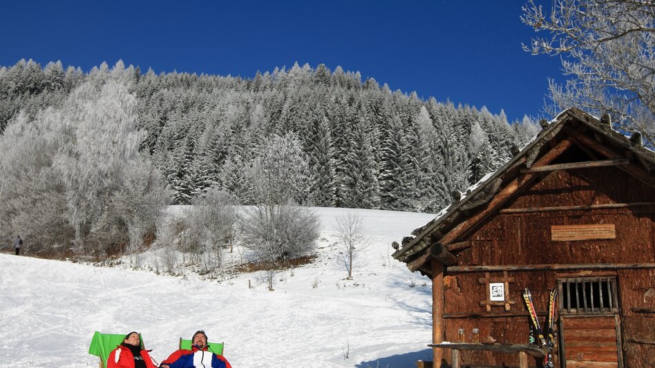 Rodeln Naturrodelbahn Pierergut - Touren-Impression #2.3 | © TV Hochsteiermark