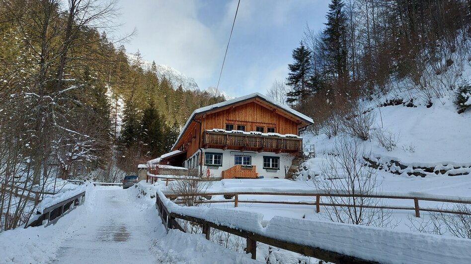 Winterwandern Winterwanderung zum Schwabenbartl - Touren-Impression #2.1 | © TV Hochsteiermark