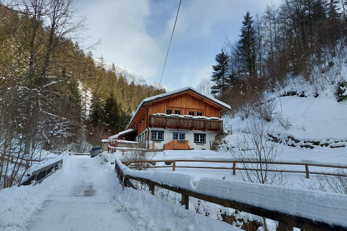 Winterwandern Winterwanderung zum Schwabenbartl - Touren-Impression #1 | © TV Hochsteiermark