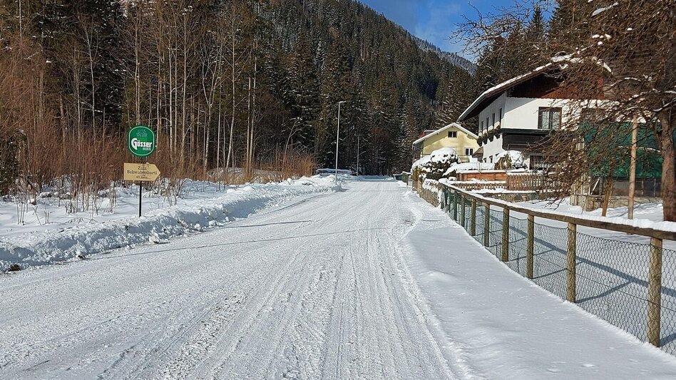 Winterwandern Winterwanderung zum Schwabenbartl - Touren-Impression #2.3 | © TV Hochsteiermark