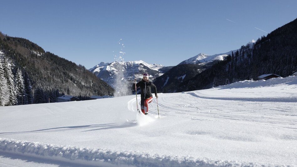 Ski-Nordic Classic cross-country trail Eisenerzer Ramsau - Touren-Impression #2.3 | © NAZ Ausbildungscampus GmbH