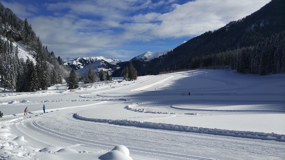 Ski-Nordic Classic cross-country trail Eisenerzer Ramsau - Touren-Impression #2.7 | © NAZ Ausbildungscampus GmbH