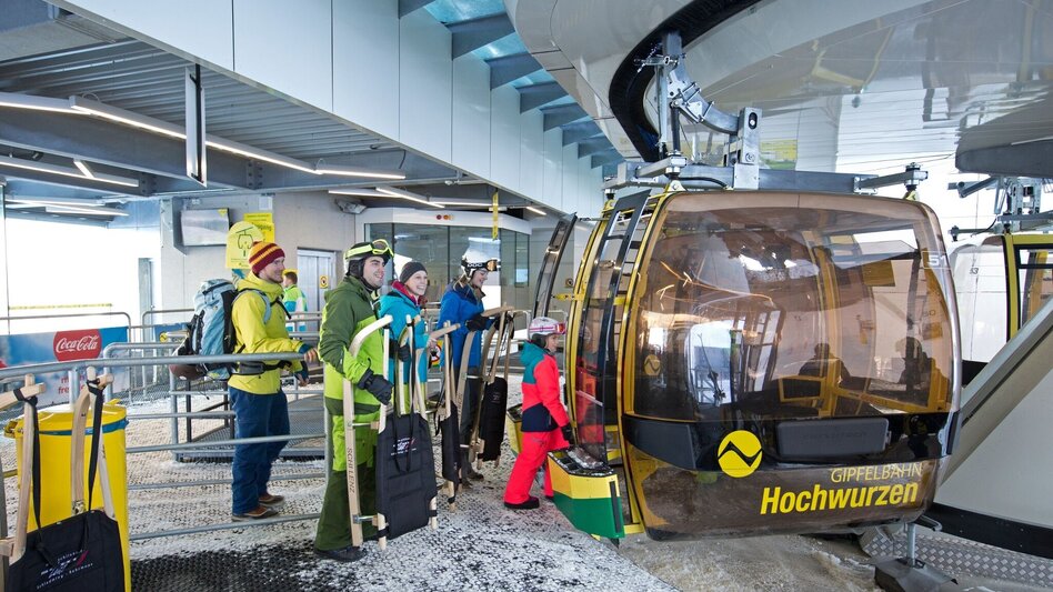 Rodeln Rodelbahn  Hochwurzen - Touren-Impression #2.1 | © Herbert Raffalt