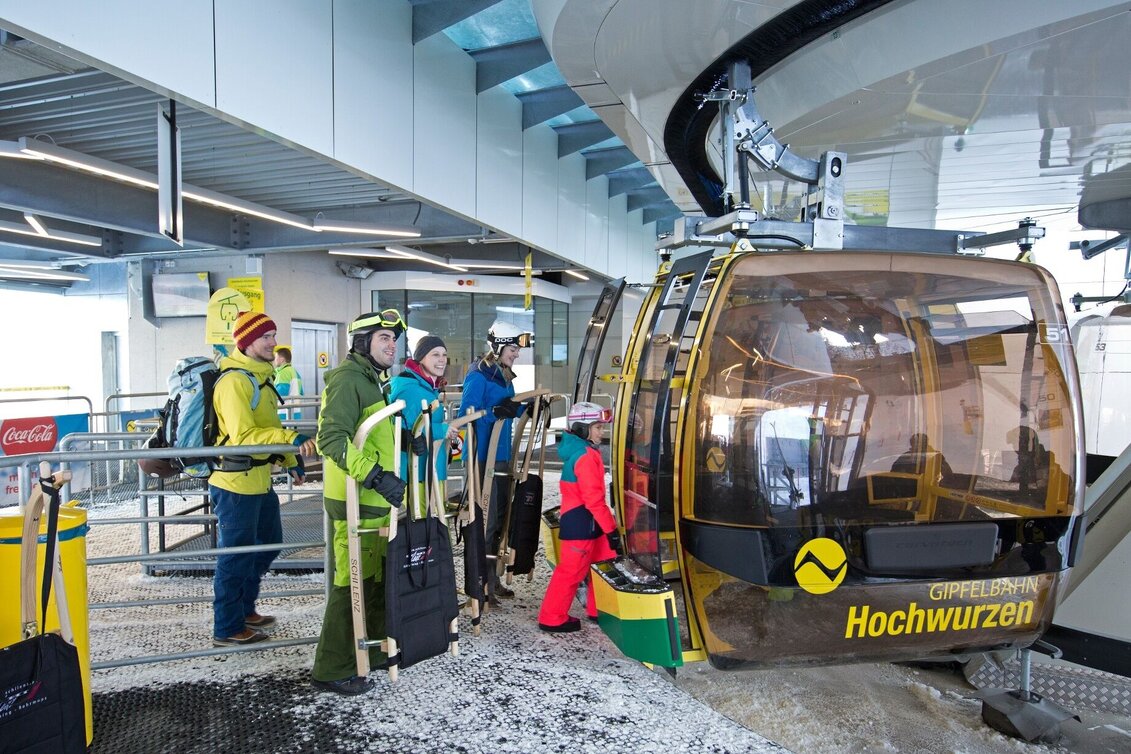 Rodeln Rodelbahn  Hochwurzen - Touren-Impression #1 | © Herbert Raffalt