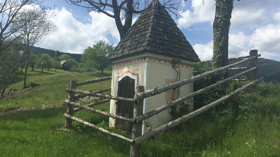 Wanderung KERN-BUAM Panorama-Wanderweg: Variante A - Touren-Impression #2.7 | © Region Graz