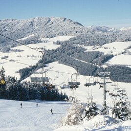 Schigebiet Grebenzen | © Tourismusverband Murau