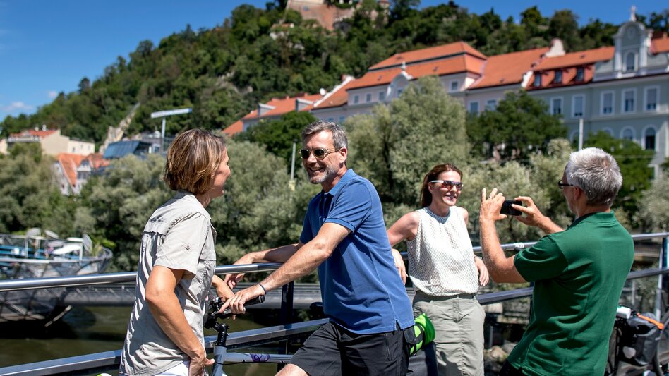 Radfahren Radroute "Vom Gletscher zum Wein" - Touren-Impression #2.6 | © Steiermark Tourismus