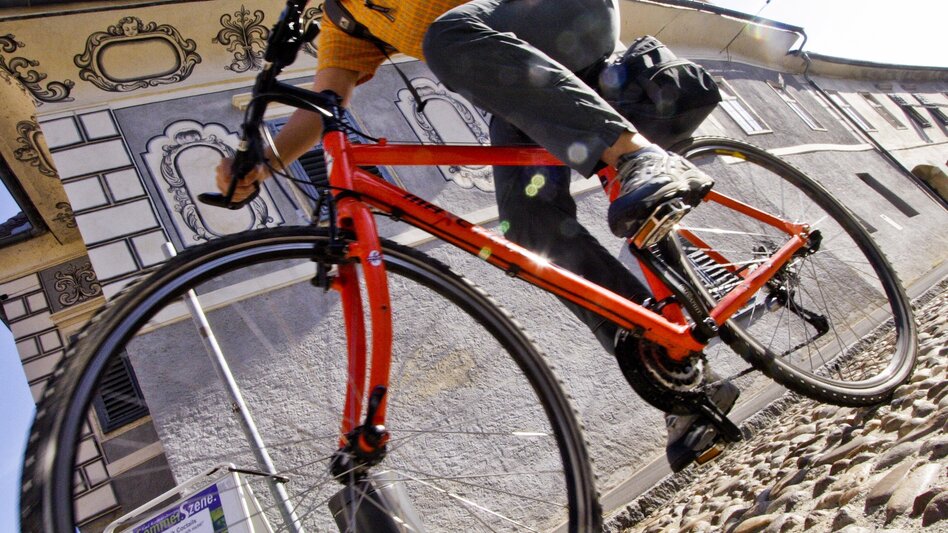 Radfahren Radroute "Vom Gletscher zum Wein" - Touren-Impression #2.8 | © Steiermark Tourismus