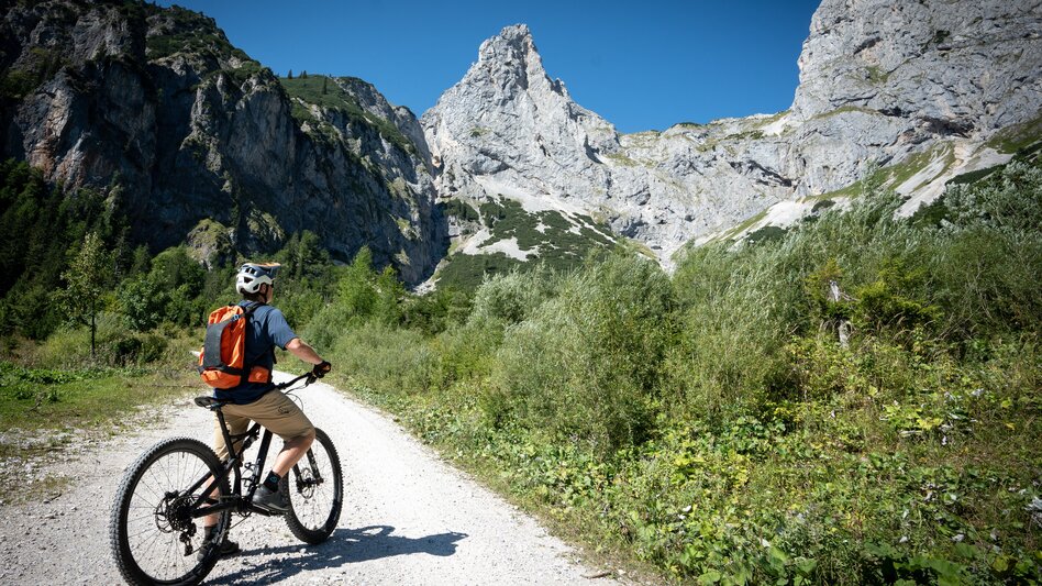 Mountainbike Kaiserschildrunde MTB LN 15 - Touren-Impression #2.3 | © TVB Erzberg-Leoben