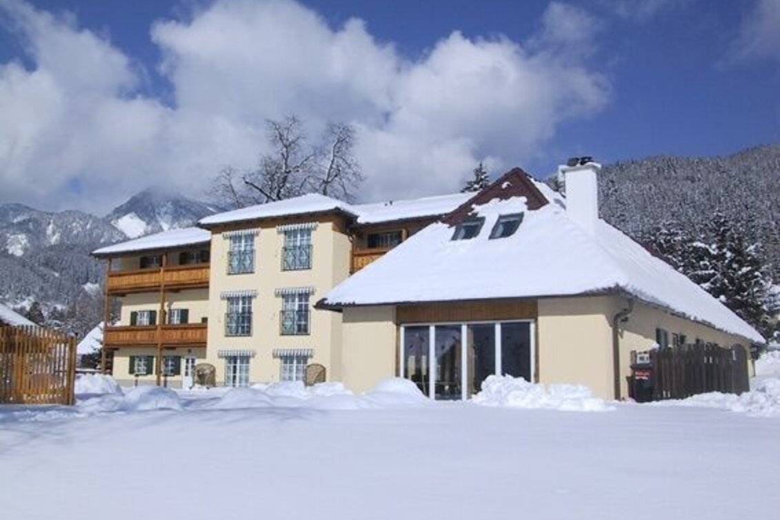 Schneeschuhwandern "Wie ein Trapper" (Einsteigerroute) - Touren-Impression #1 | © Ferienwohnungen Hotel Garni Dörflerwirt