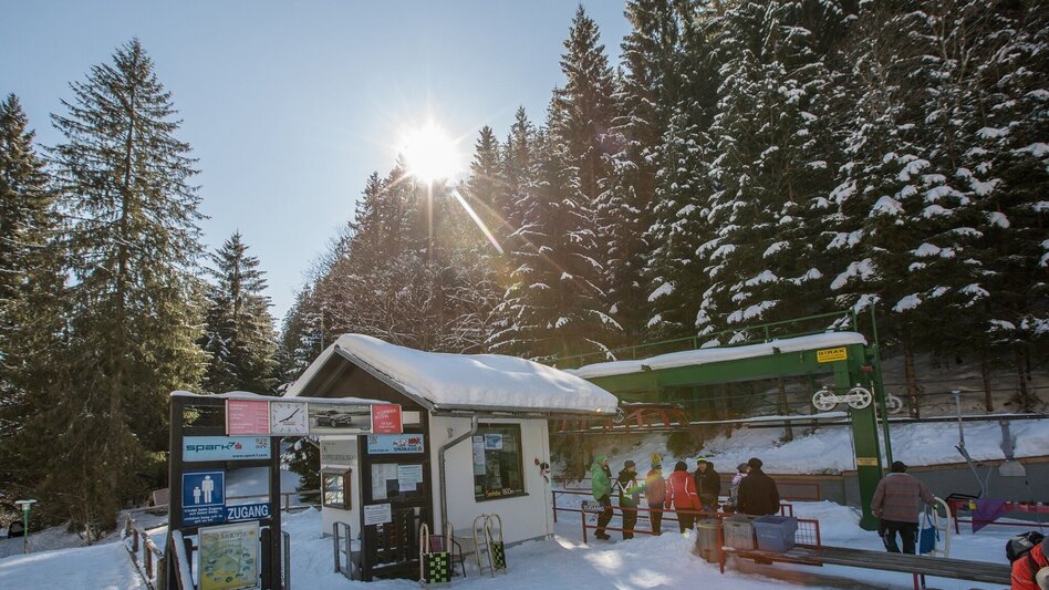 Schneeschuhwandern Hausbergrunde - Touren-Impression #2.3 | © Naturerlebnis Bürgeralm