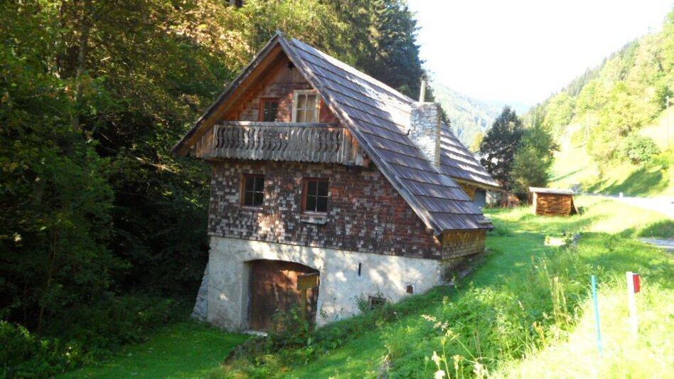 Themen- und Lehrpfad Historischer Wanderweg durch Salla - Touren-Impression #2.6 | © Region Graz