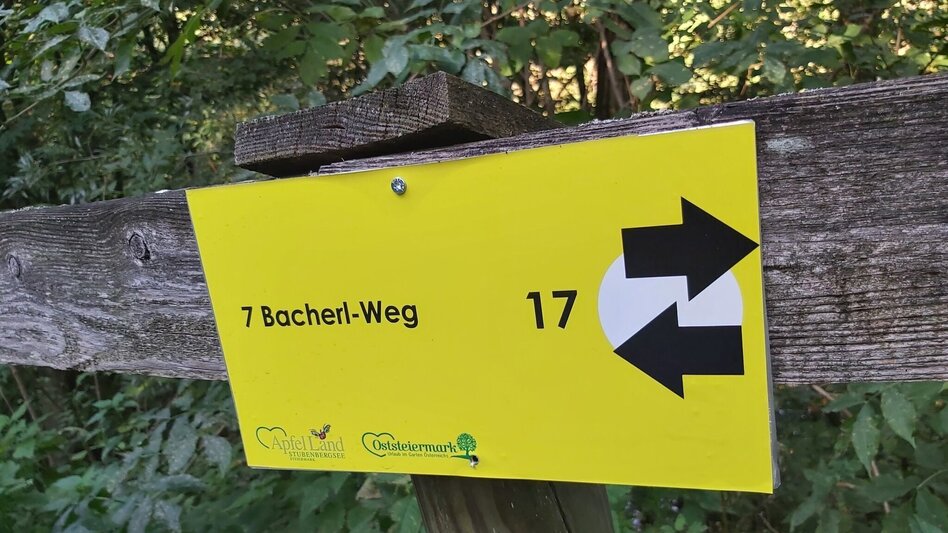 Wanderung 7 Bacherl-Weg, Stubenberg am See - Touren-Impression #2.16 | © Oststeiermark Tourismus