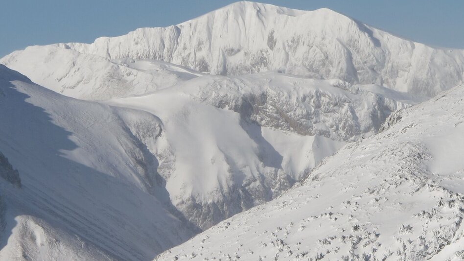 Schneeschuhwandern Von der Aflenzer Bürgeralm auf die Schönleiten - Touren-Impression #2.1 | © TV Hochsteiermark