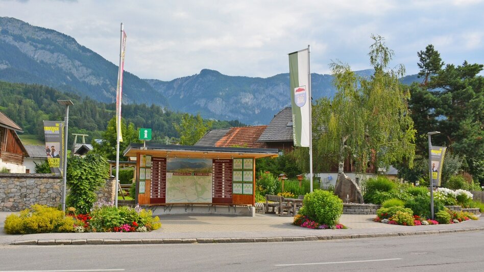 Wanderung Weißenbach-Runde - Touren-Impression #2.1 | © Marktgemeinde Haus