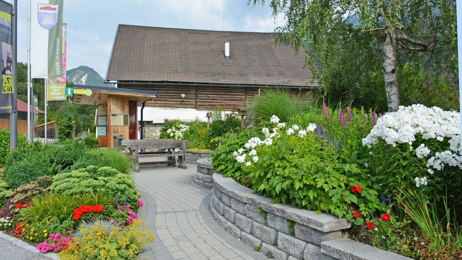 Wanderung Weißenbach-Runde - Touren-Impression #2.2 | © Marktgemeinde Haus