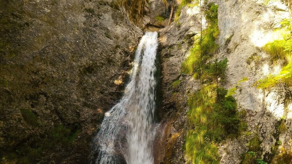 Bergtour Stoderzinken - Ahornsee - Weißenbach - Touren-Impression #2.8 | © Privat