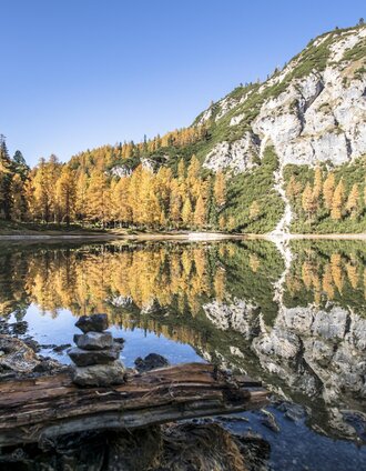 Ahornsee | Gerhard Pilz | © TVB Schladming-Dachstein