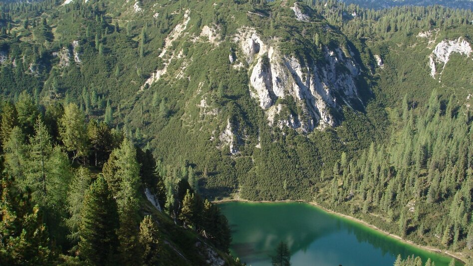 Bergtour Stoderzinken - Ahornsee - Weißenbach - Touren-Impression #2.4 | © Privat