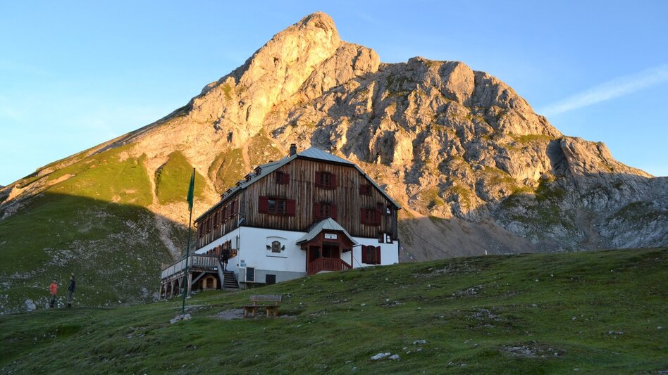 Wasserweg Silberkarklamm - Guttenberghaus - Touren-Impression #2.2 | © Erlebnisregion Schladming-Dachstein