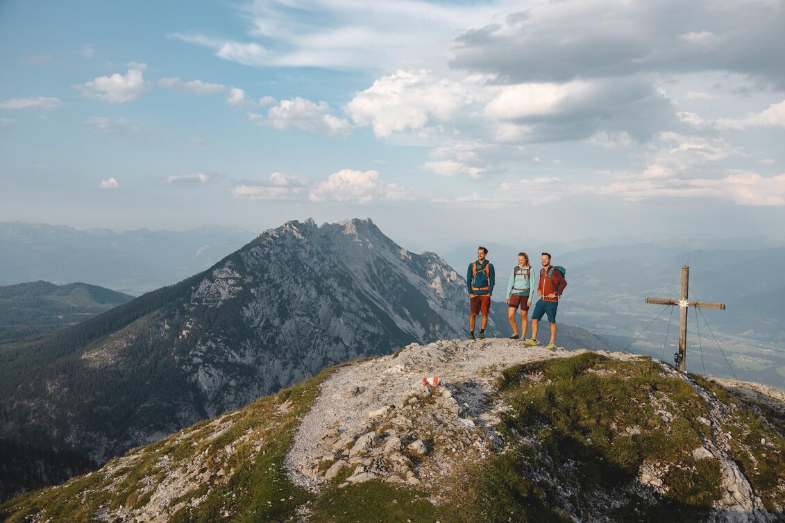 Bergtour Von Assach auf den Stoderzinken - Touren-Impression #1 | © TVB Schladming-Dachstein/Mathäus Gartner