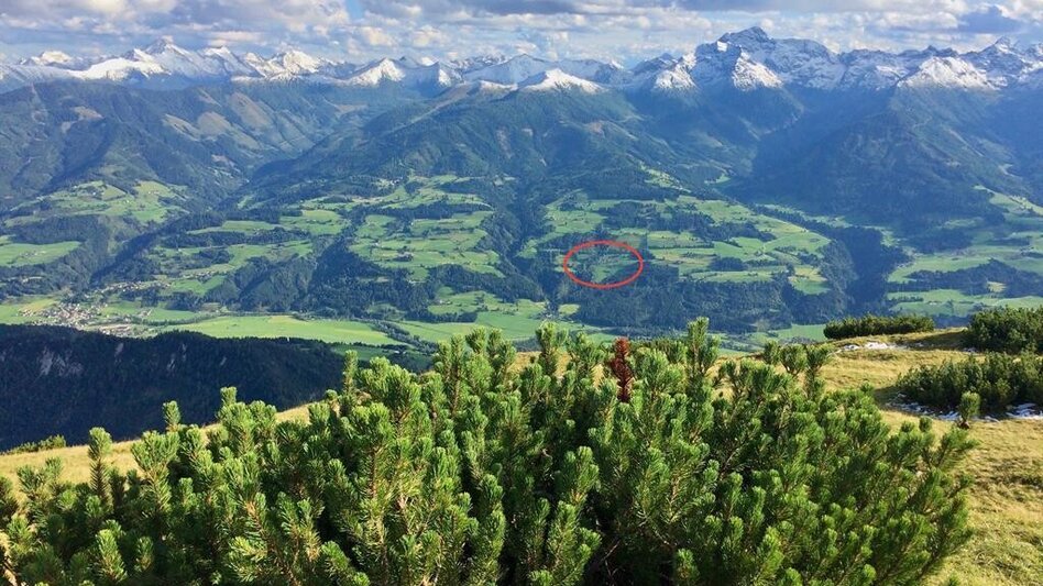 Bergtour Von Assach auf den Stoderzinken - Touren-Impression #2.5