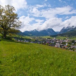 Panoramaweg 100 Gröbming | © Erlebnisregion Schladming-Dachstein