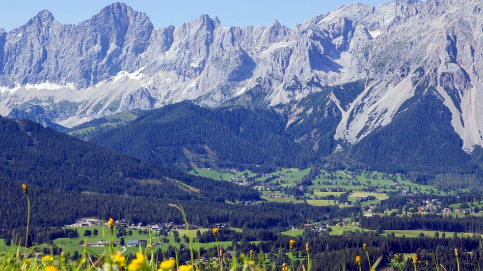 Fernwanderweg Panoramaweg 100 - Etappen nördlich der Enns - Touren-Impression #2.5 | © Erlebnisregion Schladming-Dachstein