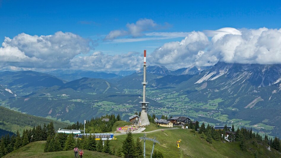 Bergtour Bergtour auf die Bärfallspitze - Touren-Impression #2.2 | © Herbert Raffalt