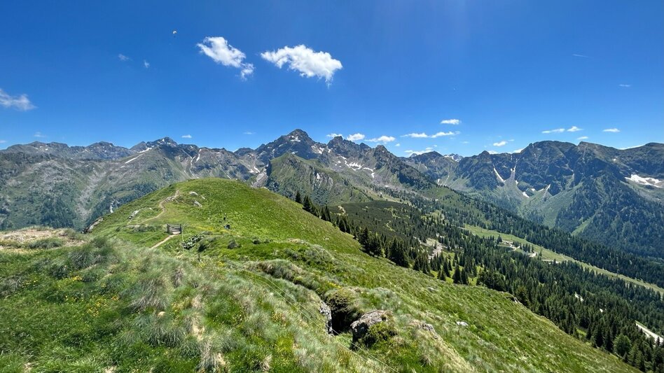 Wanderung Hauser Kaibling Gipfel (2.015 m) - Touren-Impression #2.11 | © Erlebnisregion Schladming-Dachstein