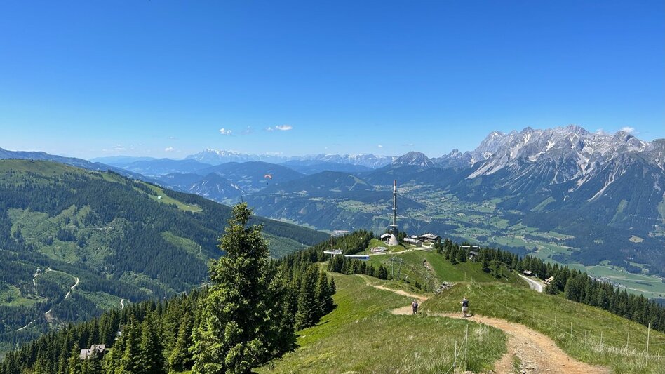 Wanderung Hauser Kaibling Gipfel (2.015 m) - Touren-Impression #2.13 | © Erlebnisregion Schladming-Dachstein