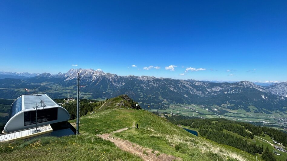 Wanderung Hauser Kaibling Gipfel (2.015 m) - Touren-Impression #2.12 | © Erlebnisregion Schladming-Dachstein