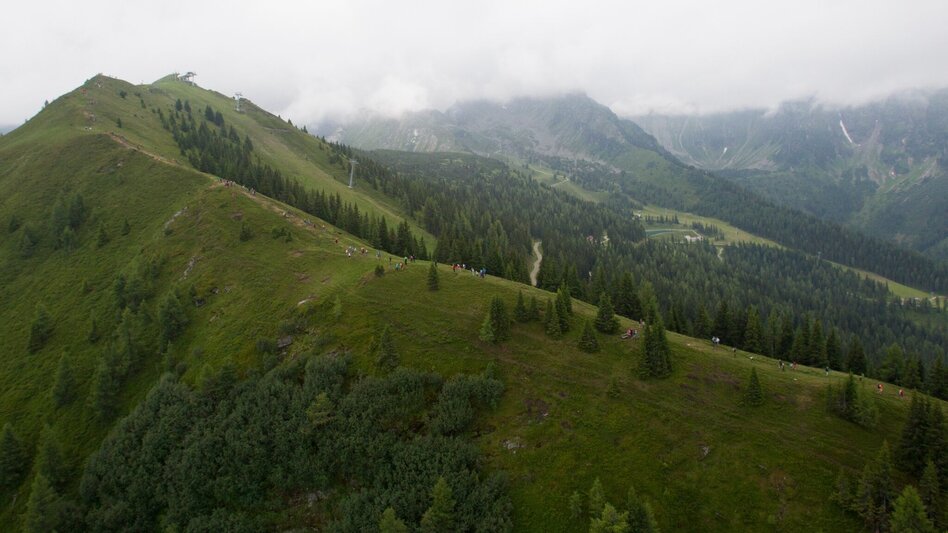 Wanderung Hauser Kaibling Gipfel (2.015 m) - Touren-Impression #2.9 | © Erlebnisregion Schladming-Dachstein