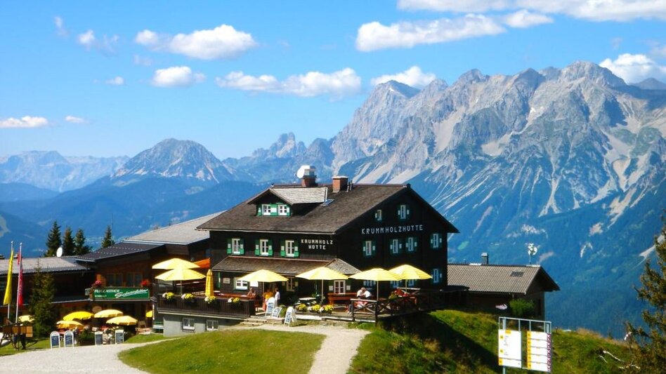 Hiking Route Markt Haus - Hauser Kaibling - Markt Haus - Touren-Impression #2.2 | © Verein Schaferlebnis am Hauser Kaibling