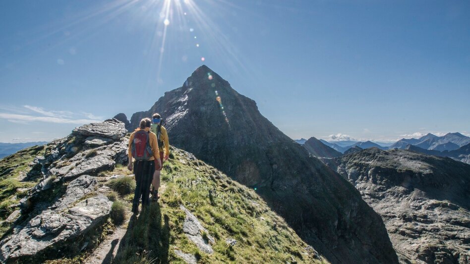 Mountain Hike The Hochwildstelle (2,747 m) - via the Hans Wödl Hütte - Touren-Impression #2.1 | © Gerhard Pilz - www.gpic.at