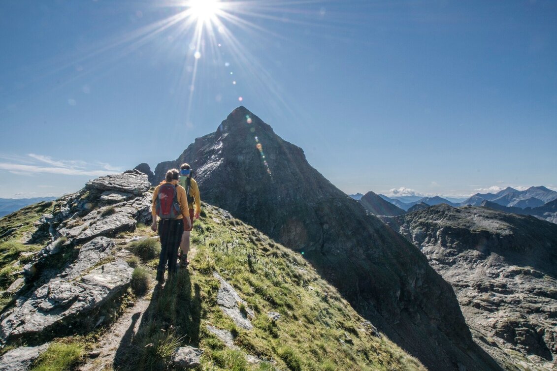 Mountain Hike The Hochwildstelle (2,747 m) - via the Hans Wödl Hütte - Touren-Impression #1 | © Gerhard Pilz - www.gpic.at